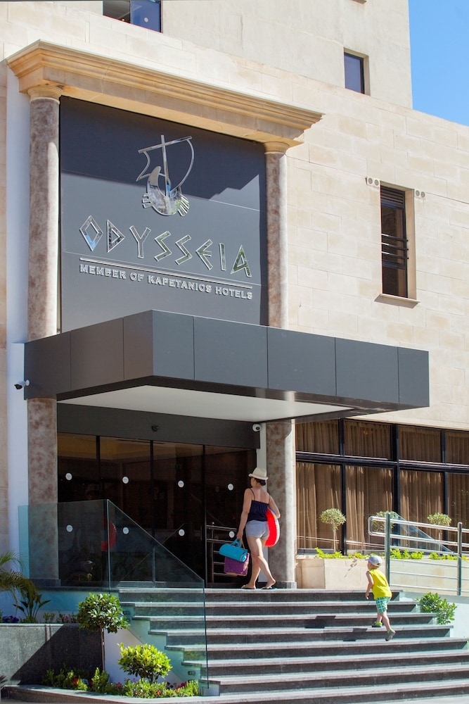 kapetanios odysseia hotel