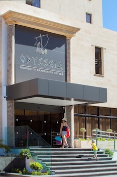 kapetanios odysseia hotel