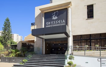 kapetanios odysseia hotel