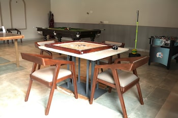 teakwood gir forest resort