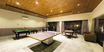 teakwood gir forest resort