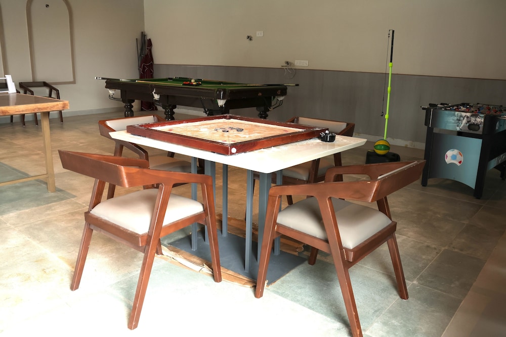 teakwood gir forest resort