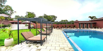 teakwood gir forest resort