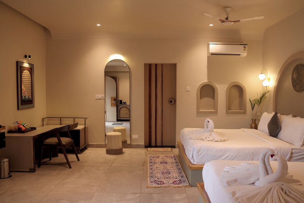 teakwood gir forest resort