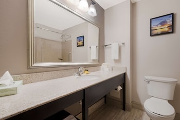 best western executive inn