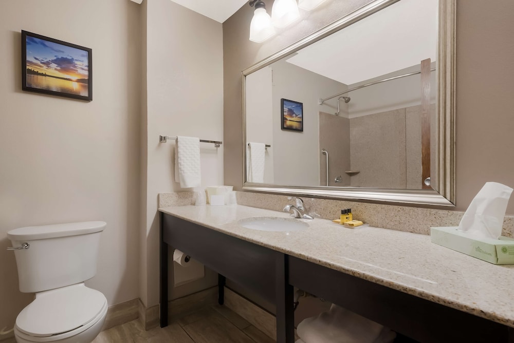 best western executive inn
