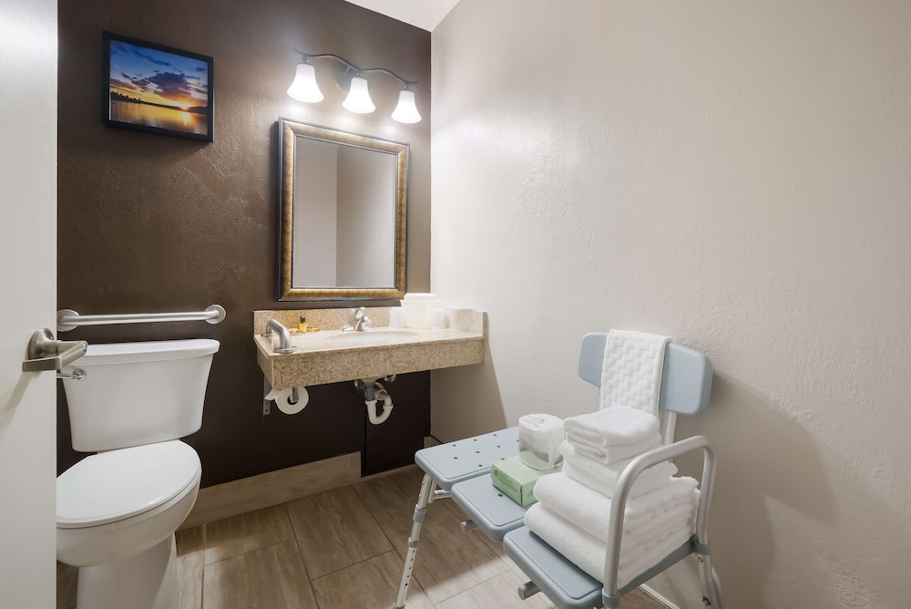 best western executive inn
