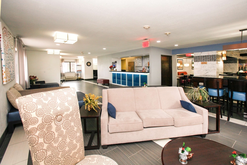 best western executive inn