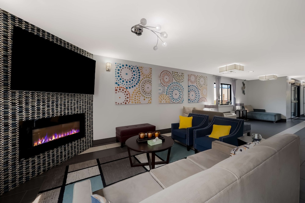 best western executive inn