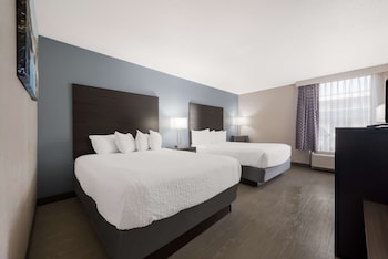 best western executive inn