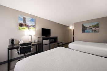 best western executive inn