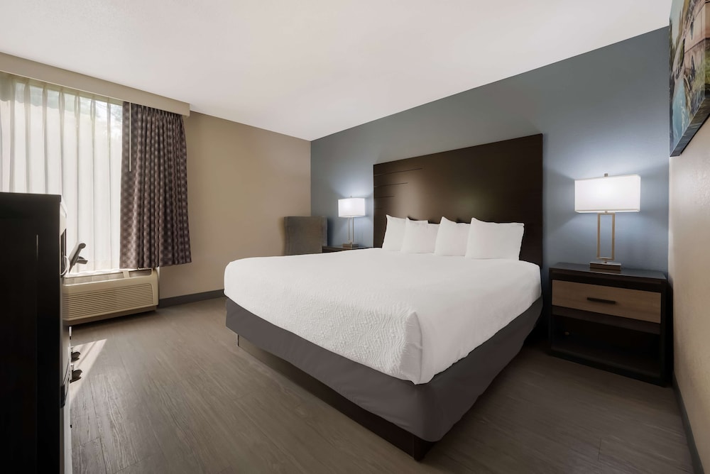 best western executive inn