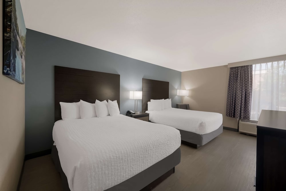 best western executive inn