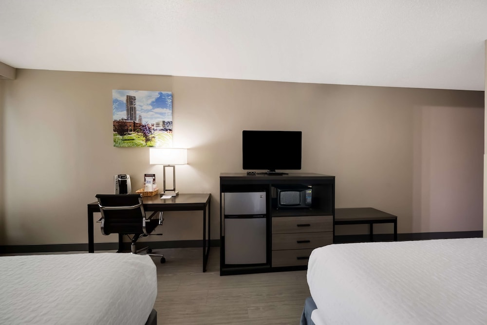 best western executive inn