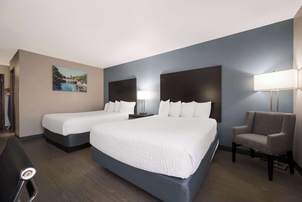 best western executive inn