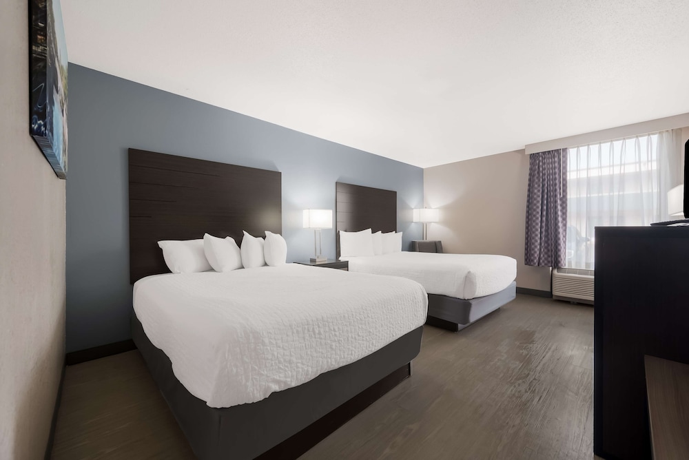 best western executive inn