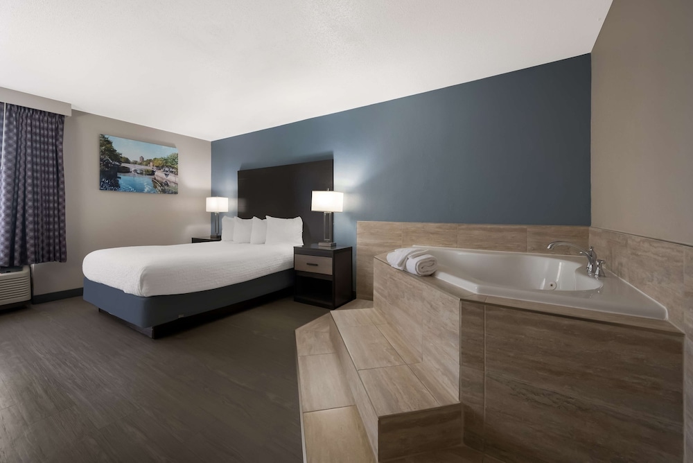 best western executive inn