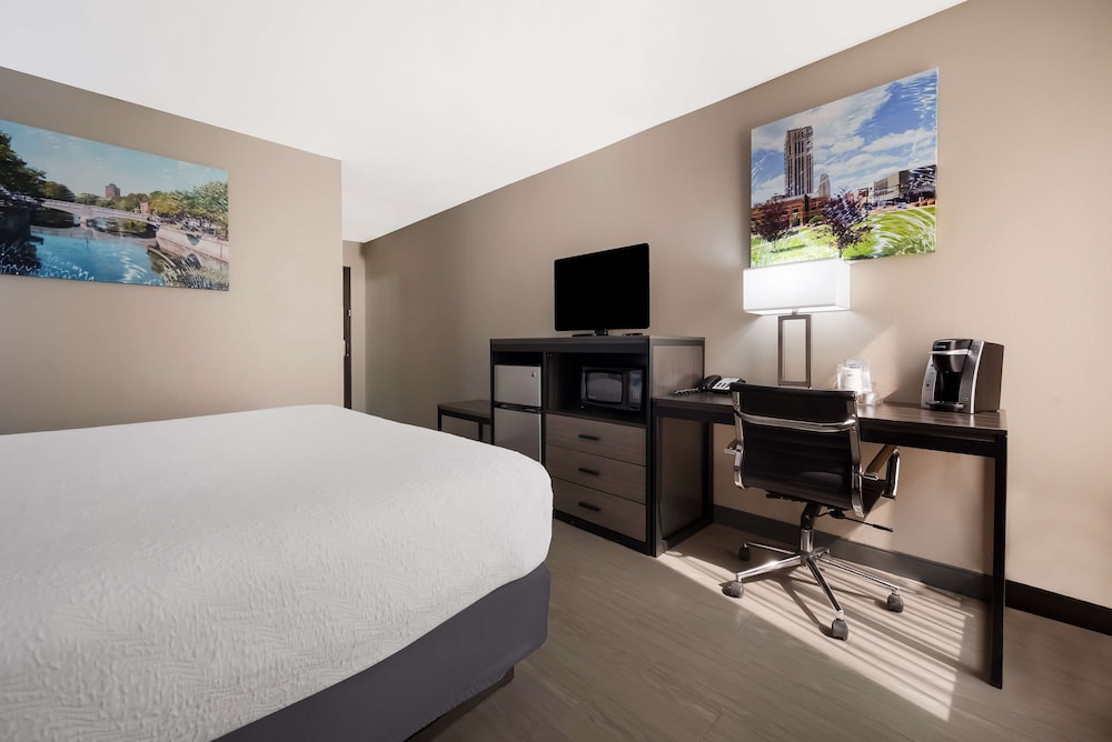 best western executive inn