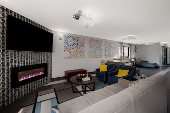 Best Western Executive Inn,Emmett Charter Township>>Battle Creek,3 star