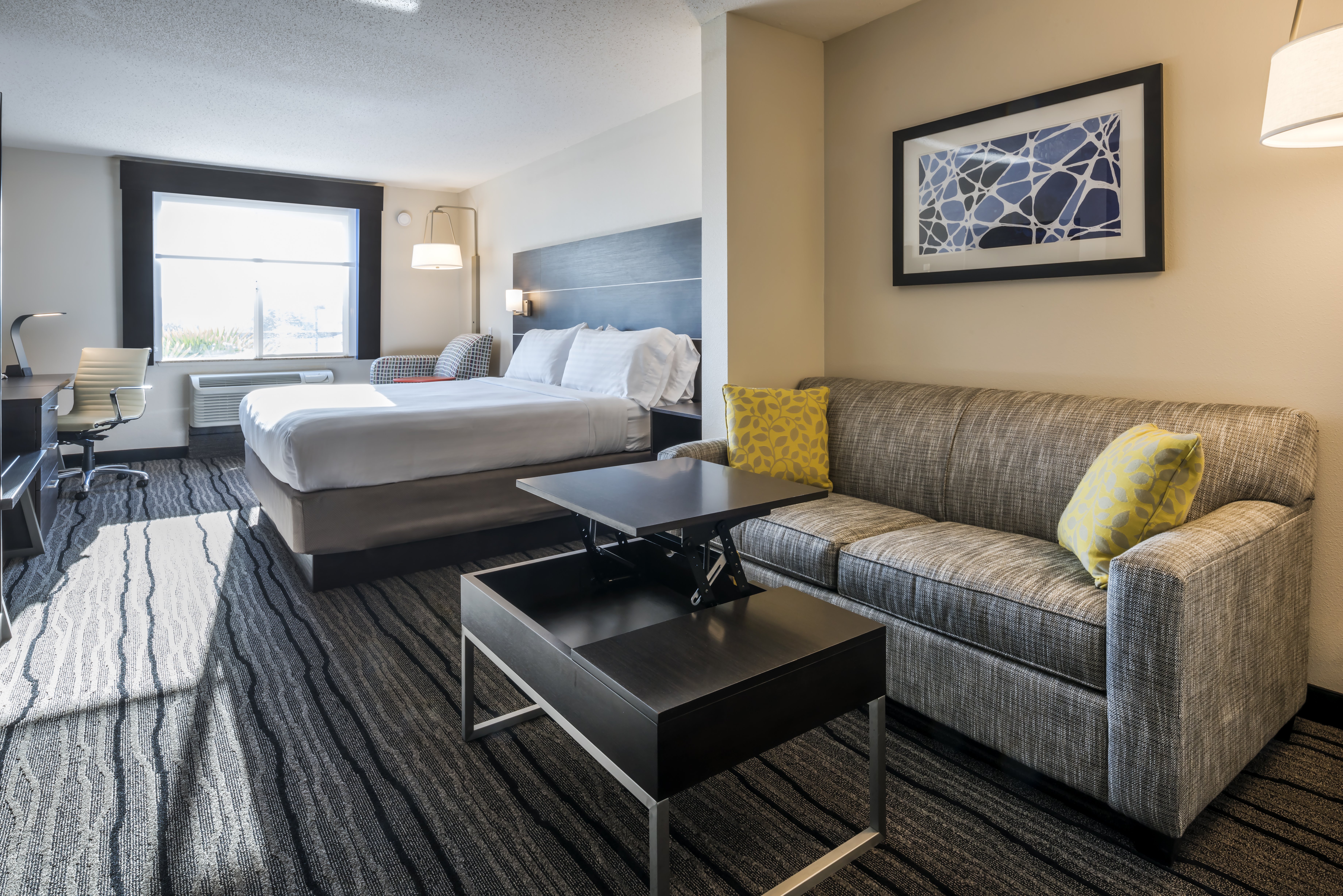 holiday inn express hotel and suites livermore by ihg