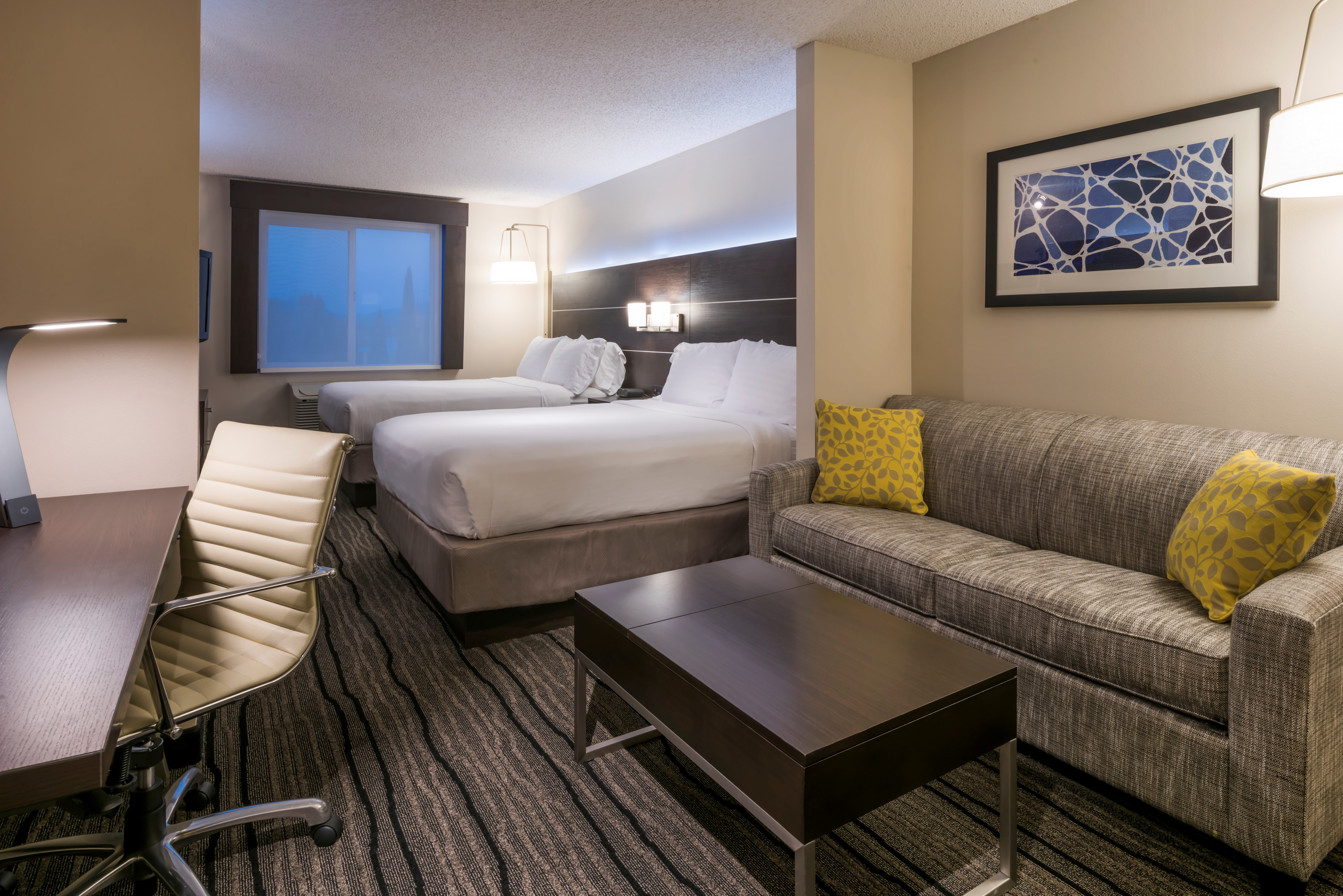 holiday inn express hotel and suites livermore by ihg