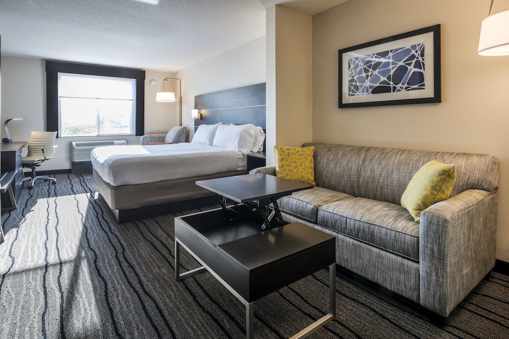 holiday inn express hotel and suites livermore by ihg