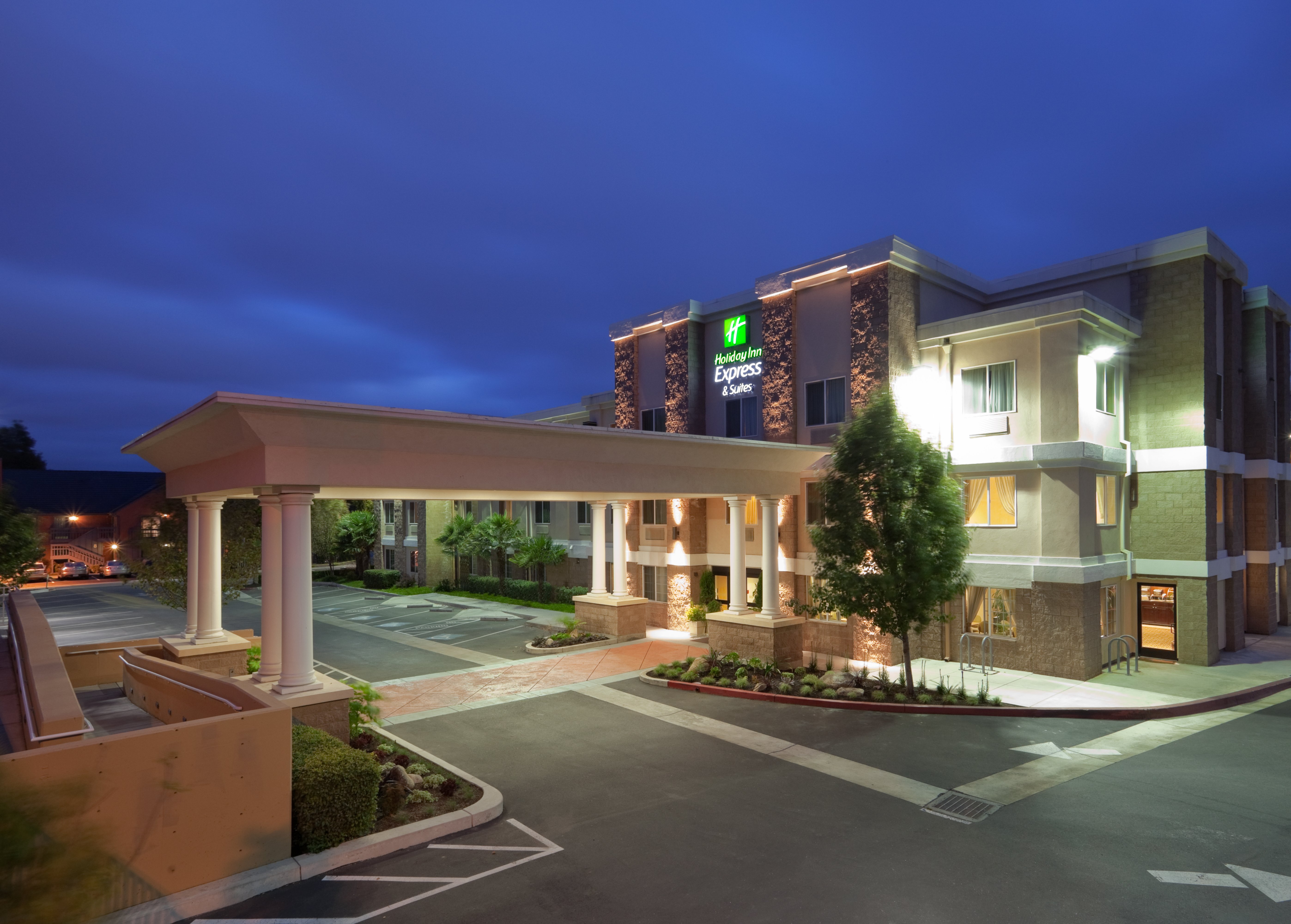 holiday inn express hotel and suites livermore by ihg