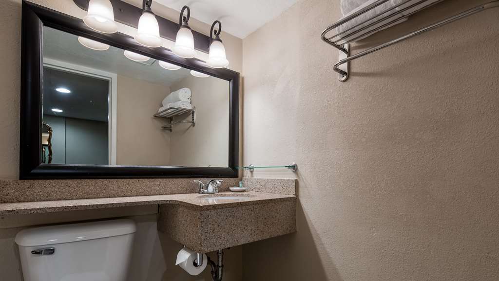 best western greenfield inn