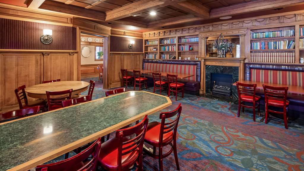 best western greenfield inn