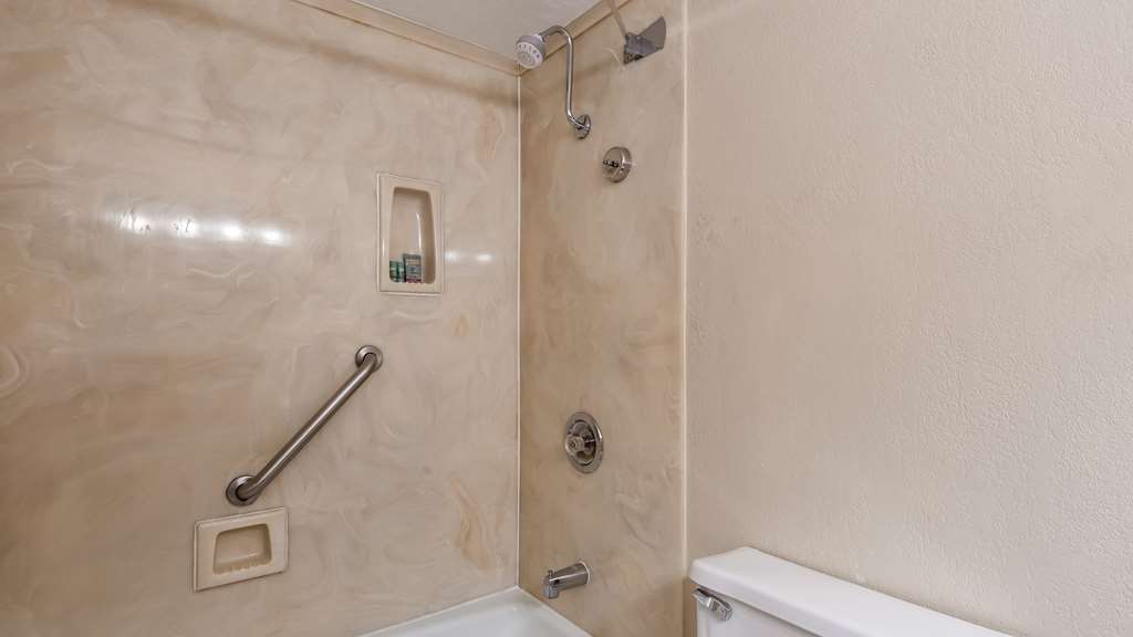 best western greenfield inn