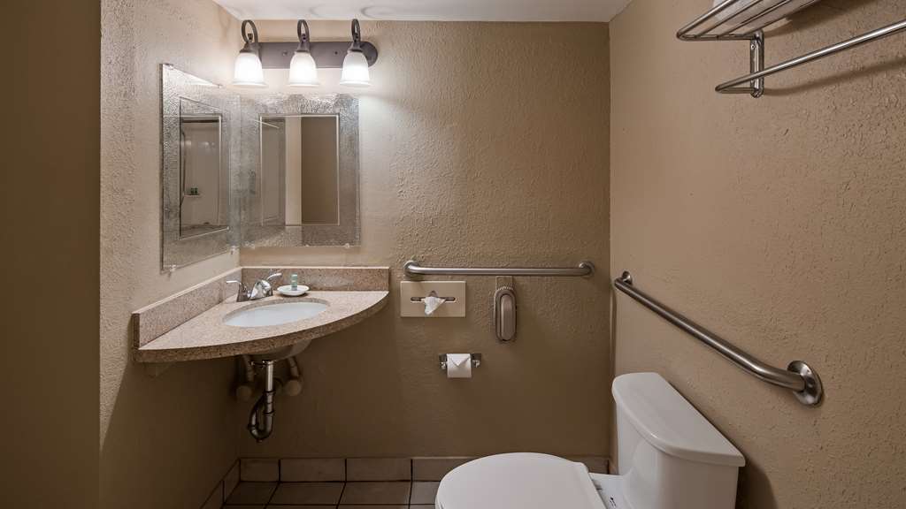 best western greenfield inn