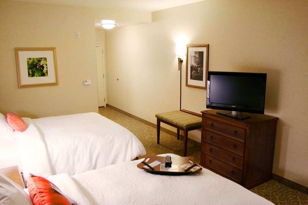 hampton inn and suites lodi