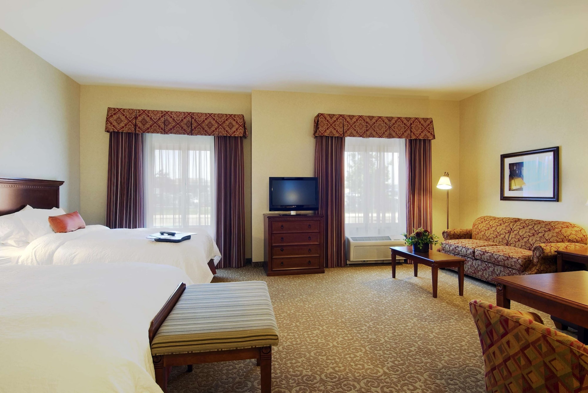 hampton inn and suites lodi