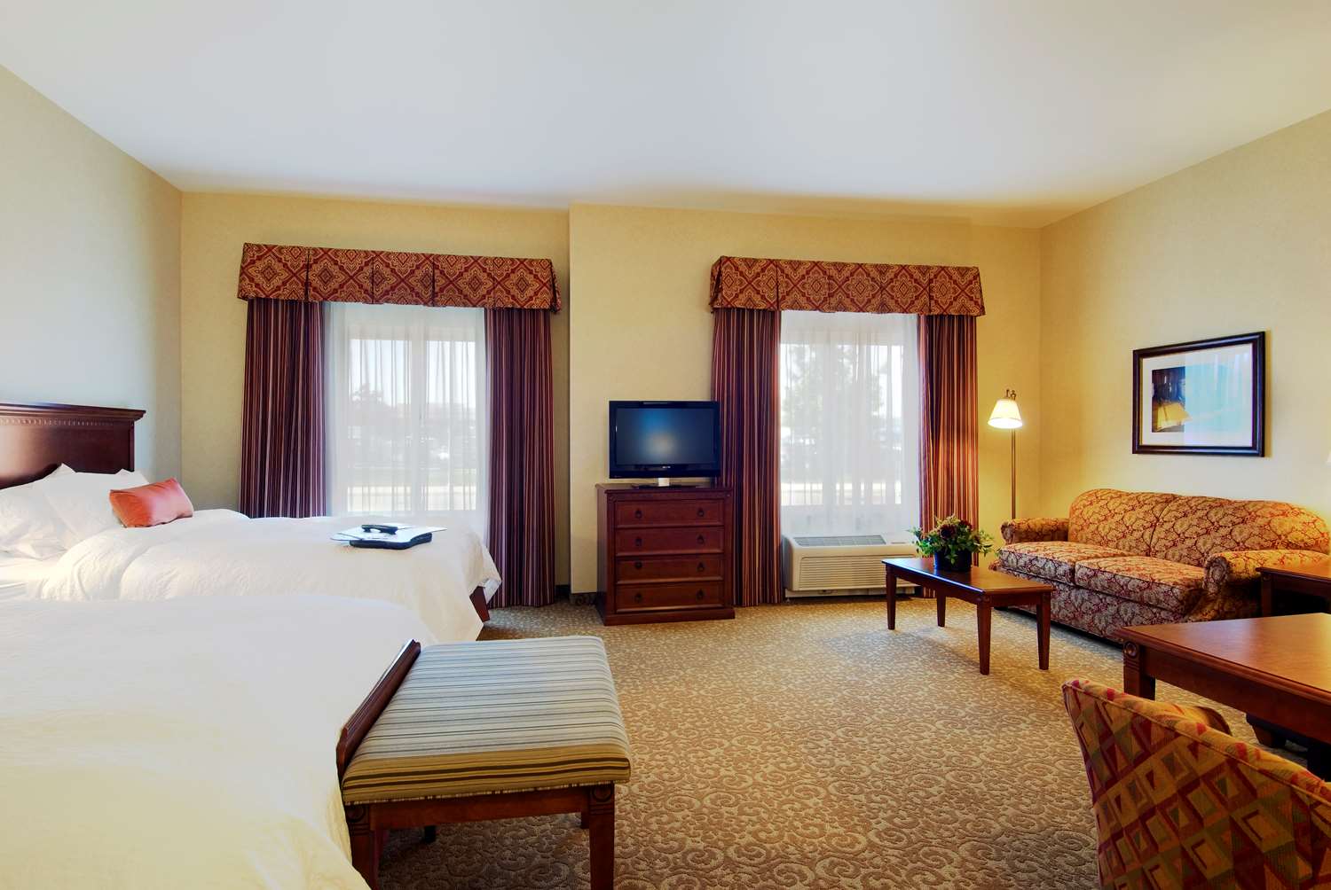hampton inn and suites lodi