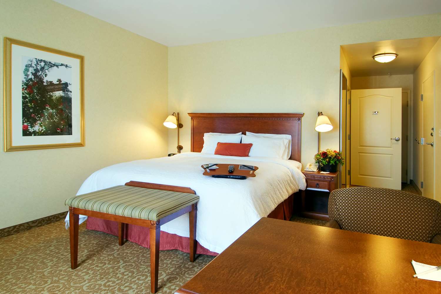 hampton inn and suites lodi
