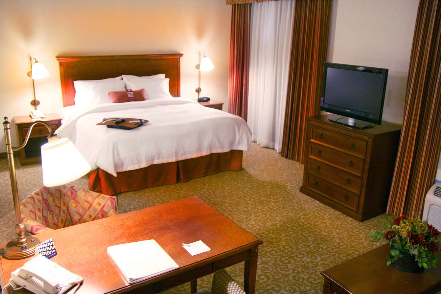 hampton inn and suites lodi
