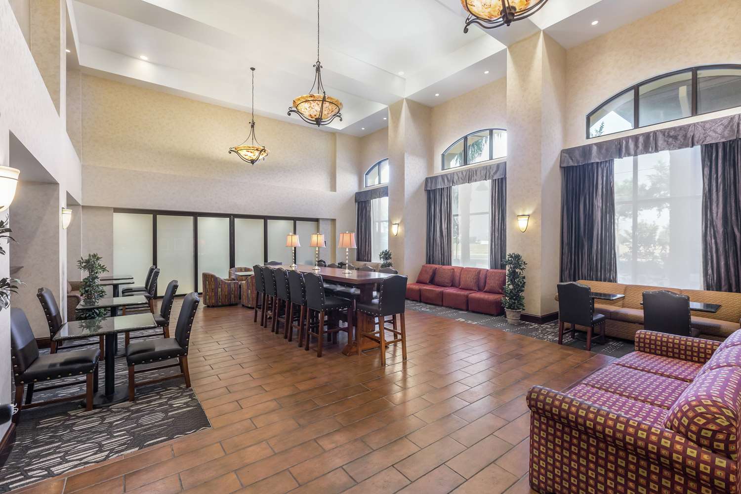 hampton inn and suites lodi