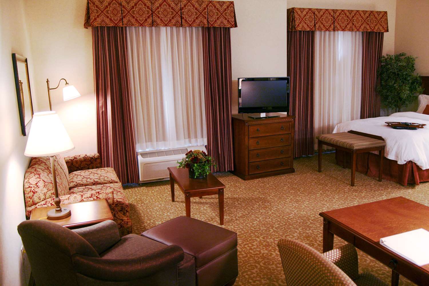 hampton inn and suites lodi