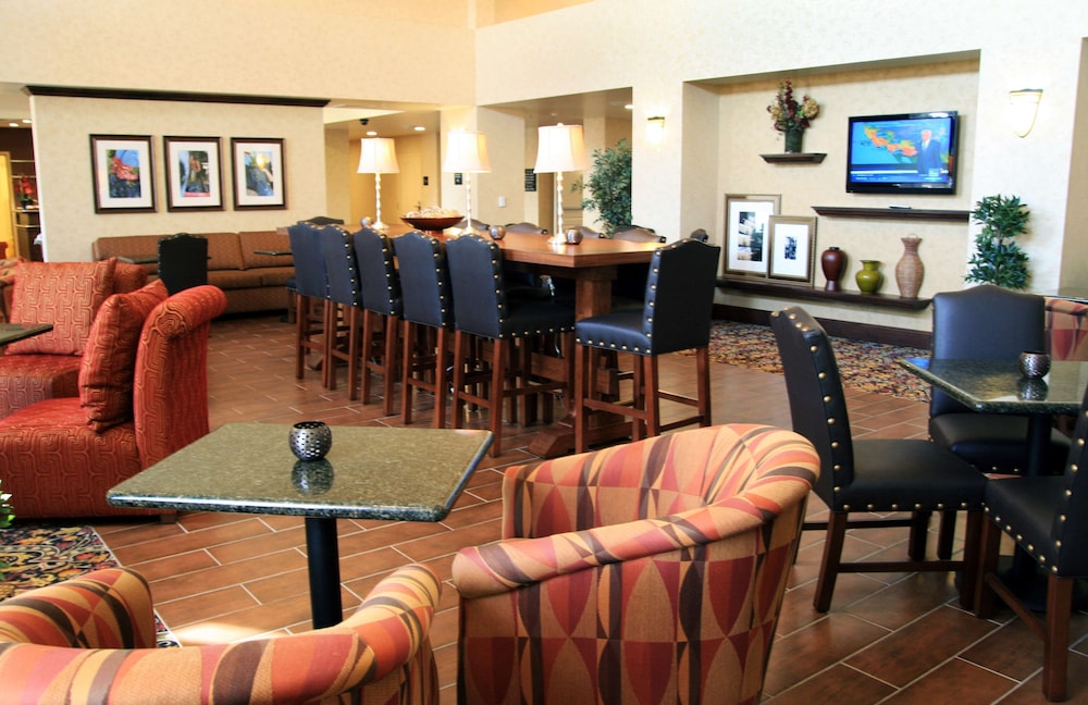hampton inn and suites lodi