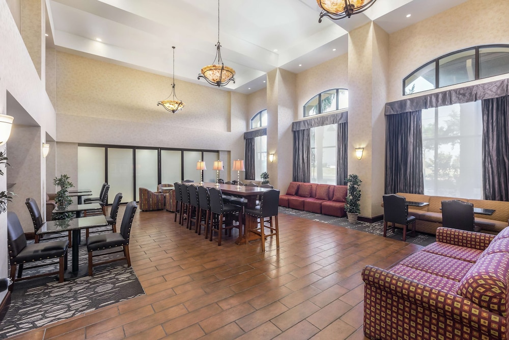hampton inn and suites lodi