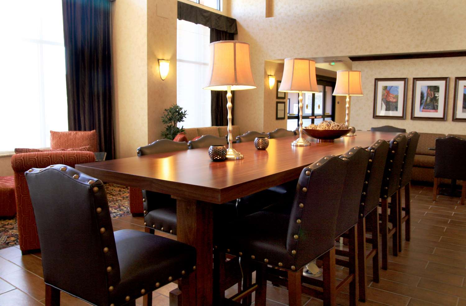 hampton inn and suites lodi