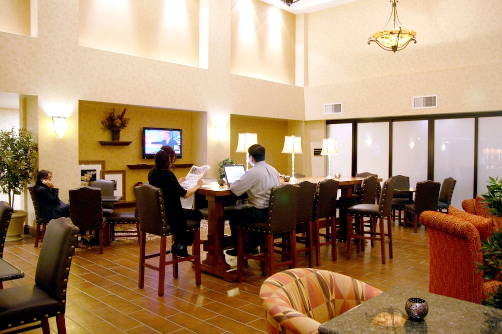 hampton inn and suites lodi