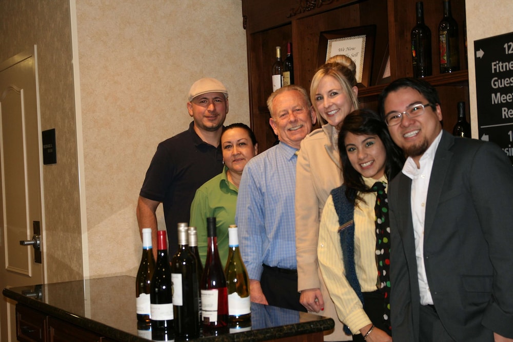 hampton inn and suites lodi