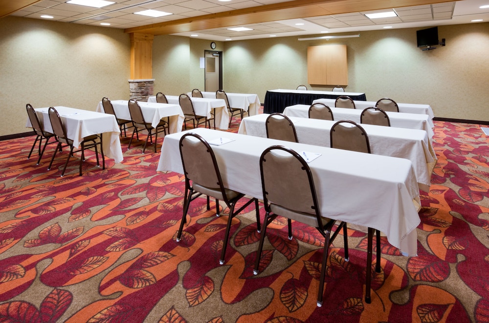 holiday inn express hotel and suites brainerd baxter by ihg