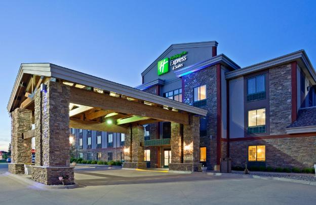 holiday inn express hotel and suites brainerd baxter by ihg