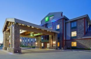 holiday inn express hotel and suites brainerd baxter by ihg
