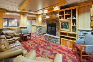 Holiday Inn Express Hotel & Suites Brainerd-Baxter By Ihg,Brainerd>>Baxter,3 star