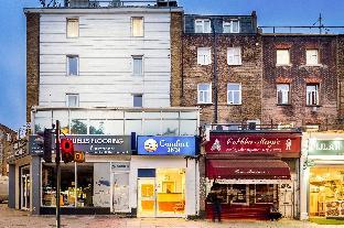 comfort inn edgware road w2