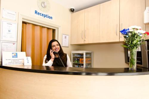 comfort inn edgware road w2