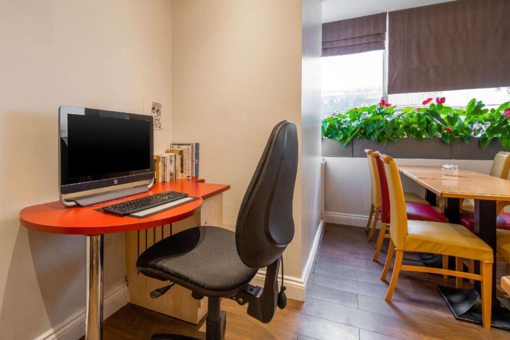 comfort inn edgware road w2